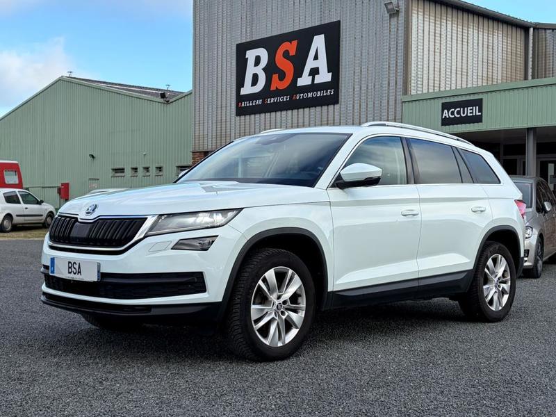 Skoda Kodiaq 2.0 Tdi 150 Cv Dsg7 Style
