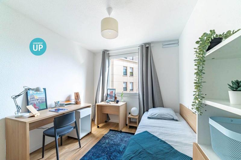 Studio - 17 m² - 1 pièce