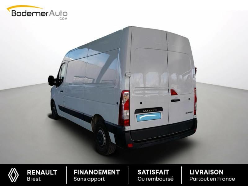 Renault Master Fourgon Fgn Trac F3500 L2h2 Blue Dci 135 Confort