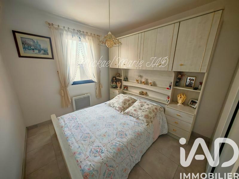 Maison - 74 m² - 3 pièces