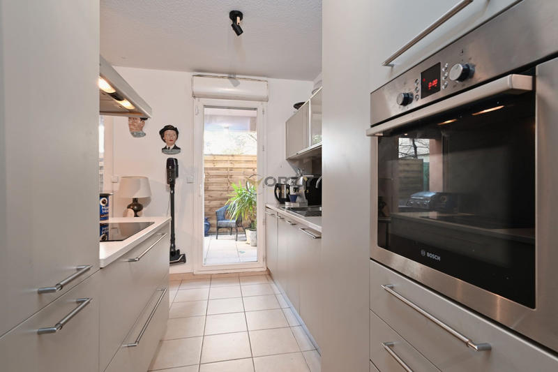 Appartement - 60 m² - 3 pièces