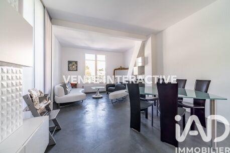 Maison - 140 m² - 6 pièces