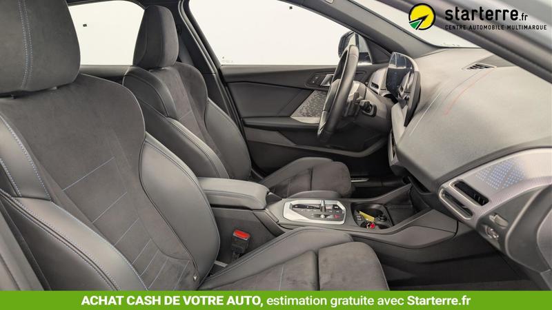 Bmw Série 1 F70 120d 163 ch Dkg7 m Sport