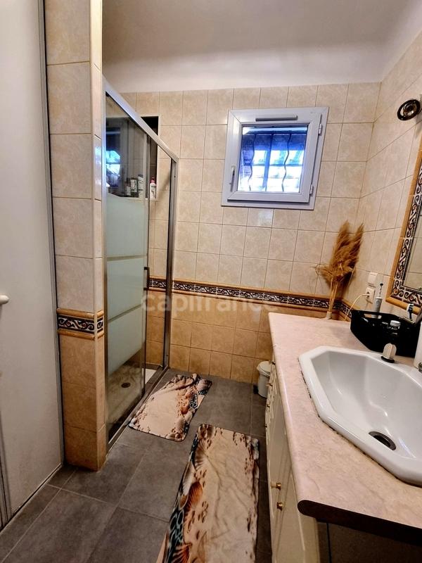 Maison - 116 m² - 4 pièces