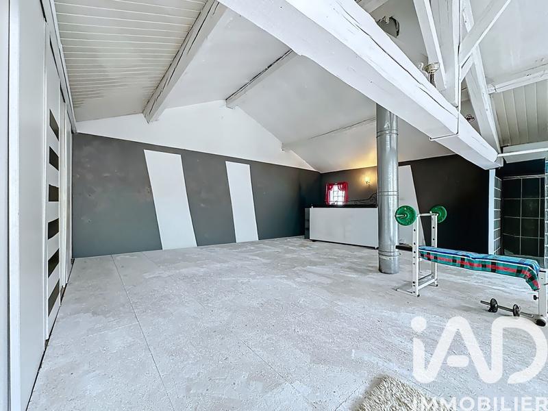 Maison - 142 m² - 2 pièces