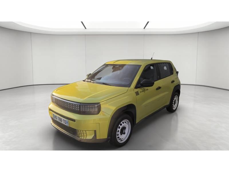 Fiat Panda Grande e 83ch Red
