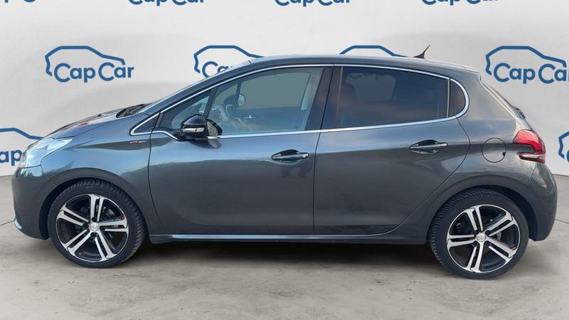 Peugeot 208 1.6 Bluehdi 100 Gt Line
