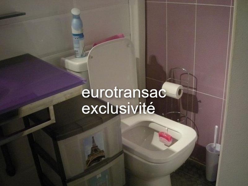 Appartement - 20 m² - 2 pièces