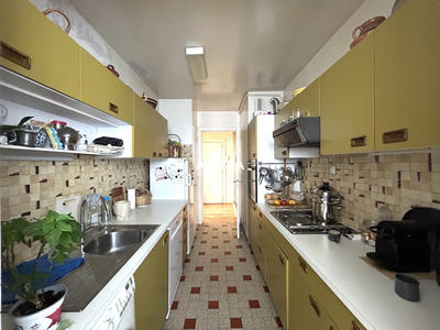 Appartement - 88 m² - 4 pièces