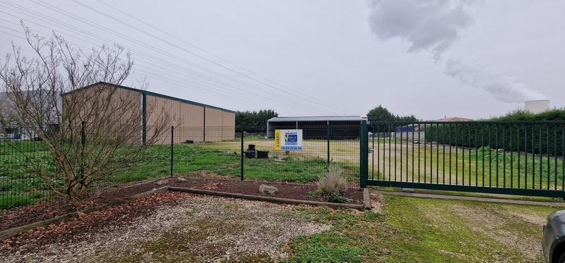 Local commercial - 305 m² - 5 pièces