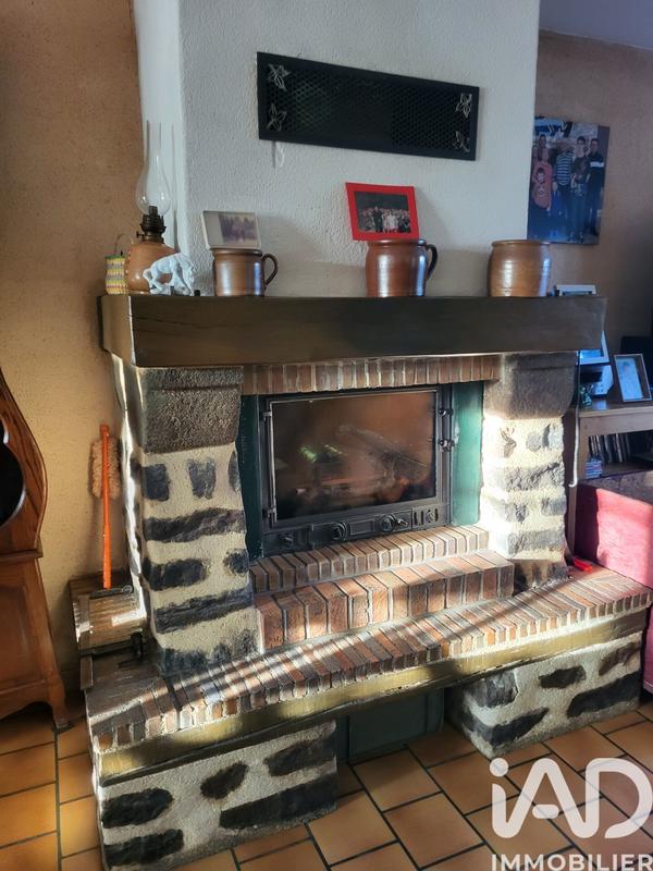 Maison - 144 m² - 7 pièces