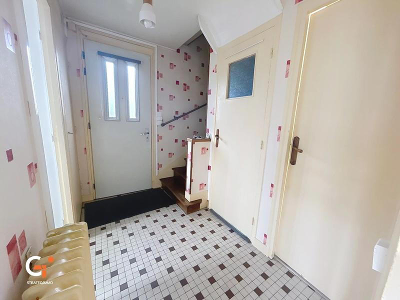 Maison - 58 m² - 3 pièces