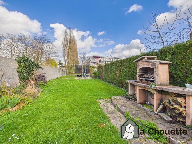 Maison ancienne - 202 m² - 6 pièces