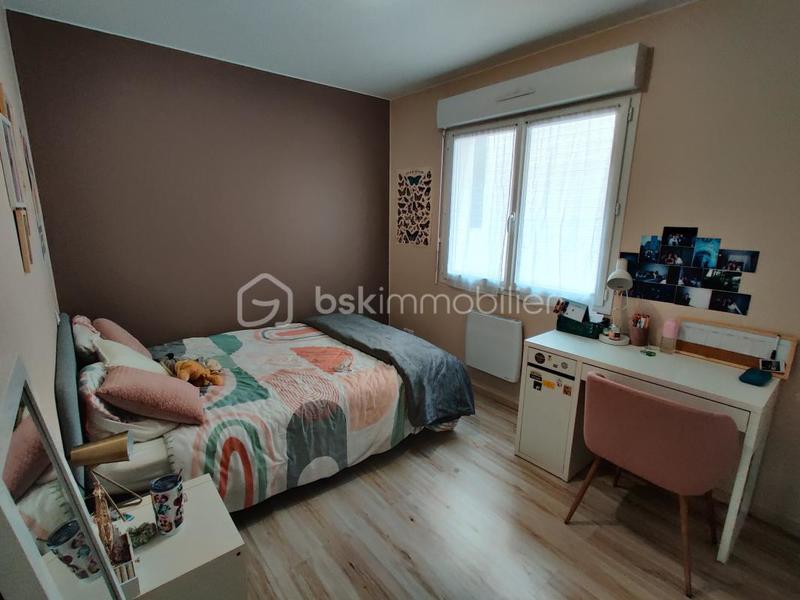 Appartement - 53 m² - 3 pièces