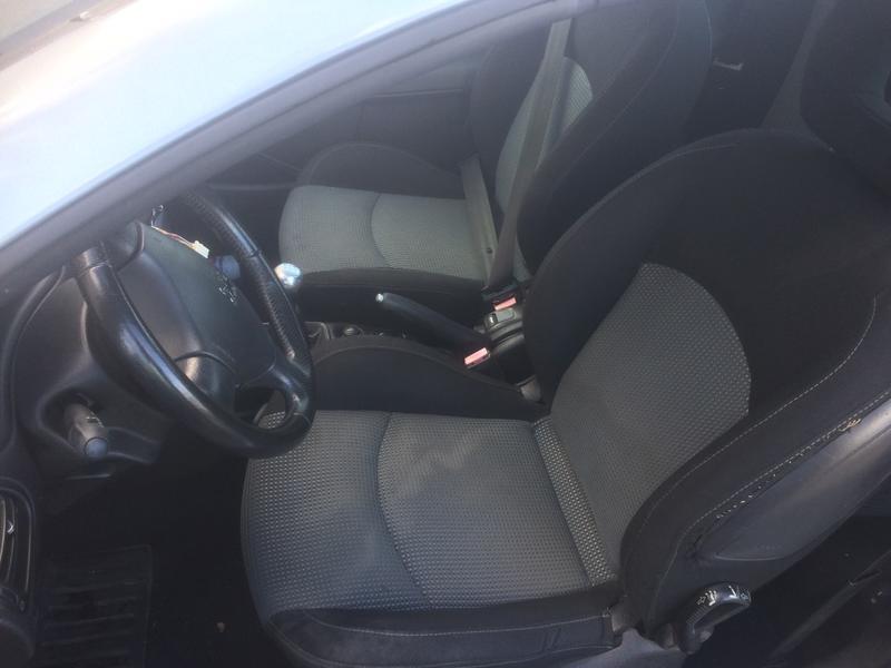 Peugeot 206 Cc 1.6 16v