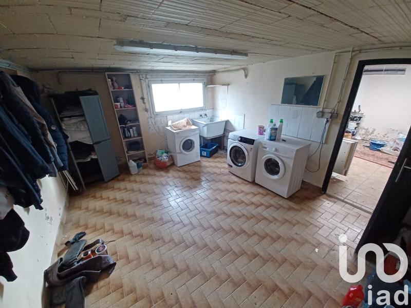 Maison - 140 m² - 6 pièces