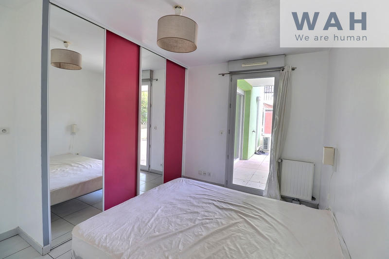 Appartement - 61 m² - 3 pièces