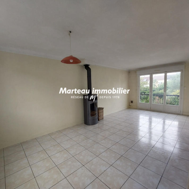 Maison - 75 m² - 4 pièces