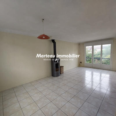 Maison - 75 m² - 4 pièces
