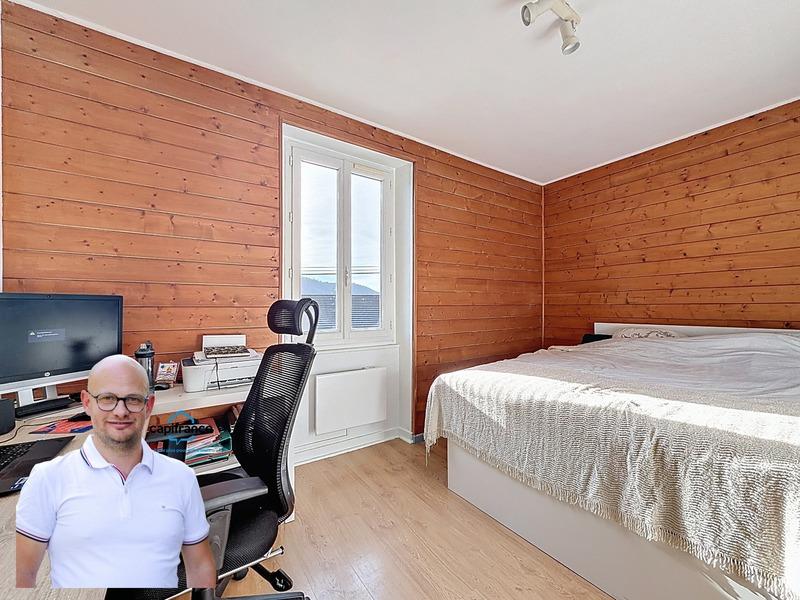 Maison - 117 m² - 5 pièces