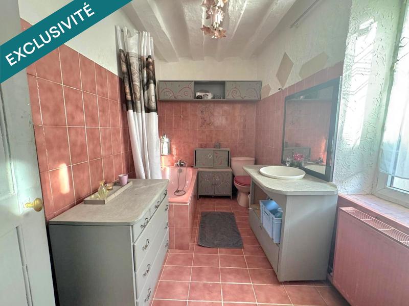 Maison - 127 m² - 7 pièces