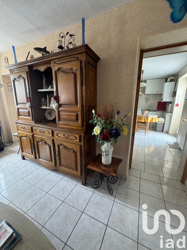 Maison - 61 m² - 4 pièces