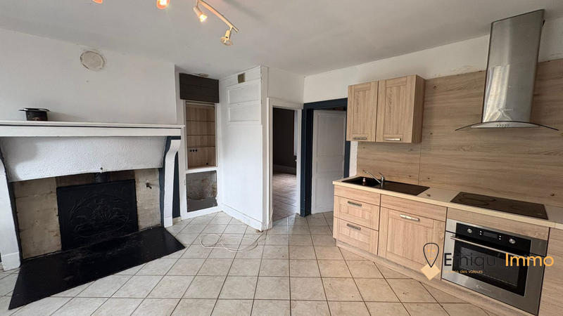 Maison - 109 m² - 4 pièces