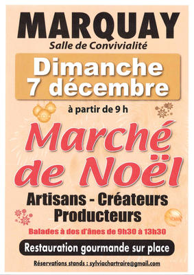 Marché de Noël
