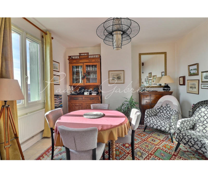 Maison - 70 m² - 4 pièces