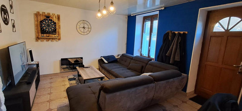 Maison ancienne - 93 m² - 4 pièces