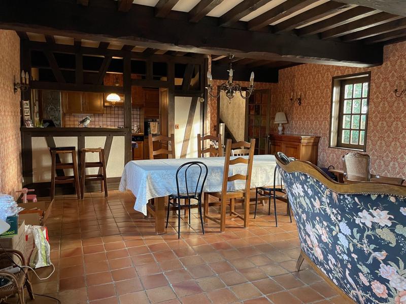 Maison - 157 m² - 7 pièces