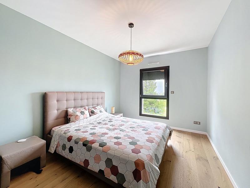 Maison contemporaine - 136 m² - 7 pièces