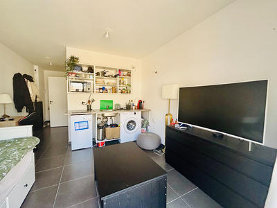 Appartement - 25 m² - 1 pièce