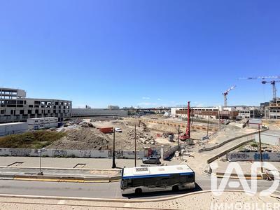 Appartement - 35 m² - 2 pièces