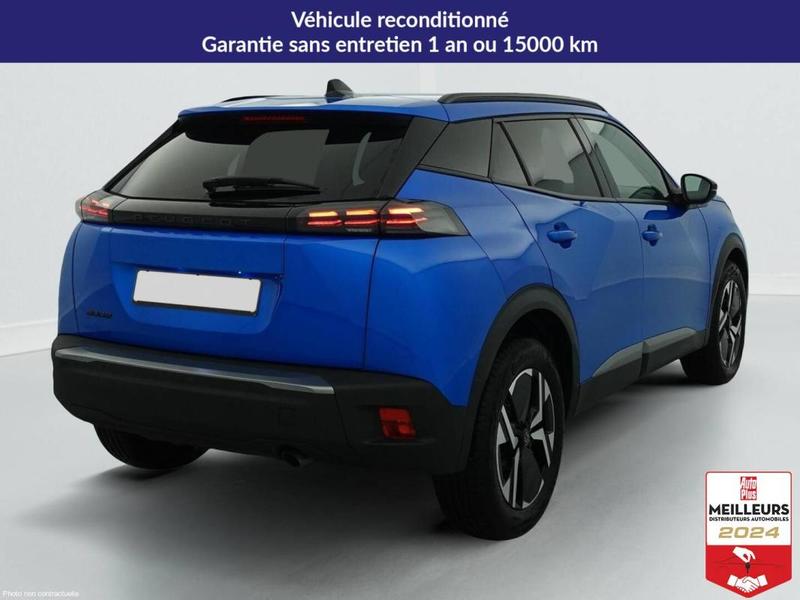 Peugeot 2008 PureTech 100 s&amp;S Bvm6 Allure