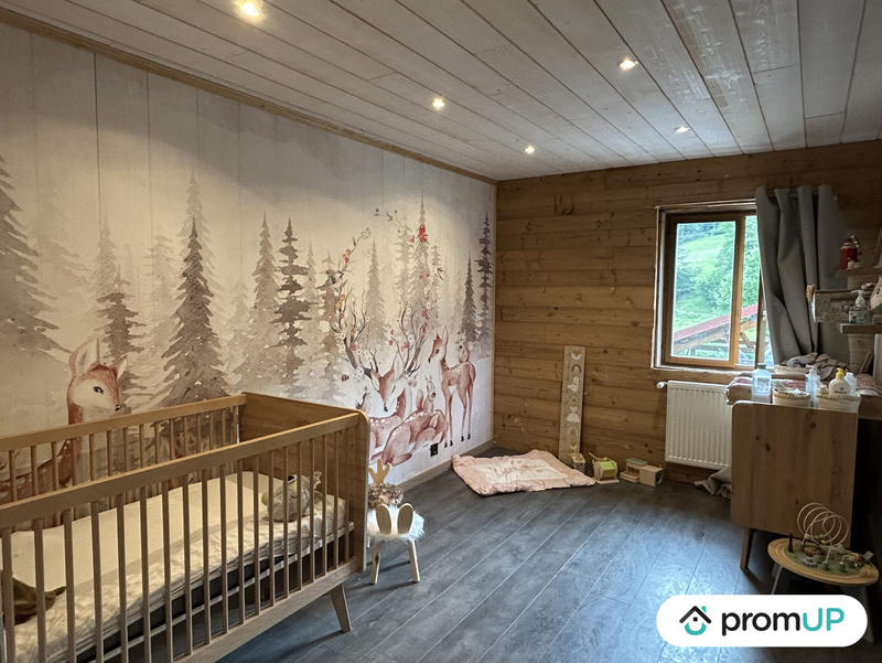 Appartement - 125 m² - 3 pièces