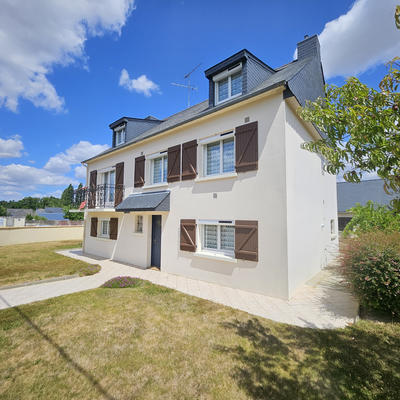 Maison - 135 m² - 6 pièces