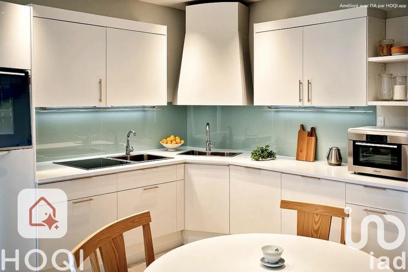 Maison - 120 m² - 5 pièces