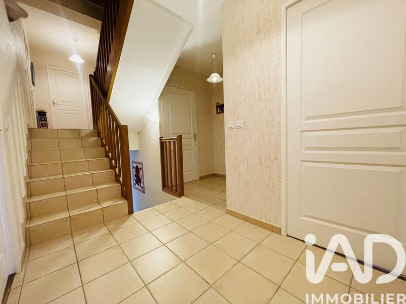 Maison - 169 m² - 7 pièces
