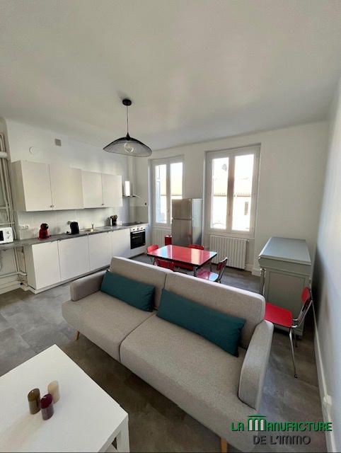 Appartement - 68 m² - 3 pièces