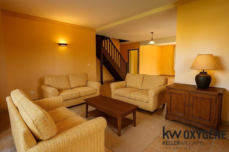 Villa - 131 m² - 5 pièces