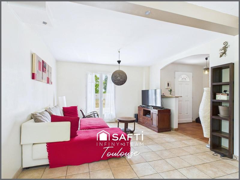 Maison - 162 m² - 6 pièces