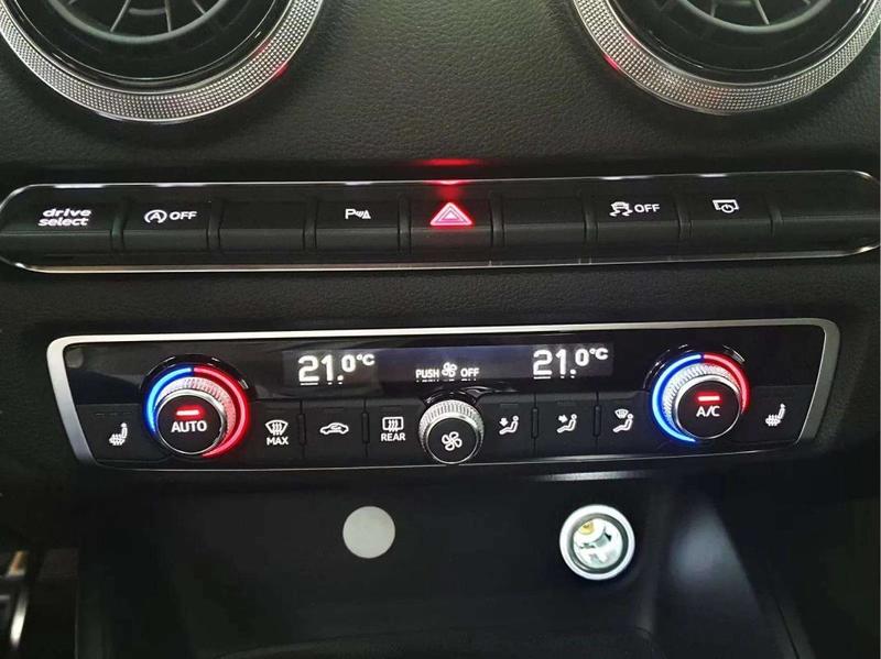 Audi Rs3 Sportback 2.5 Tfsi quattro