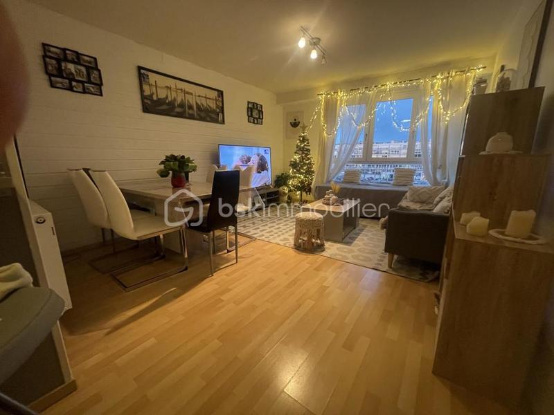 Duplex - 59 m² - 3 pièces