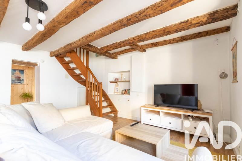 Maison de ville - 61 m² - 4 pièces