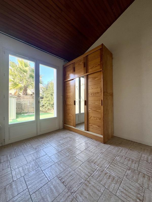 Maison - 61 m² - 4 pièces