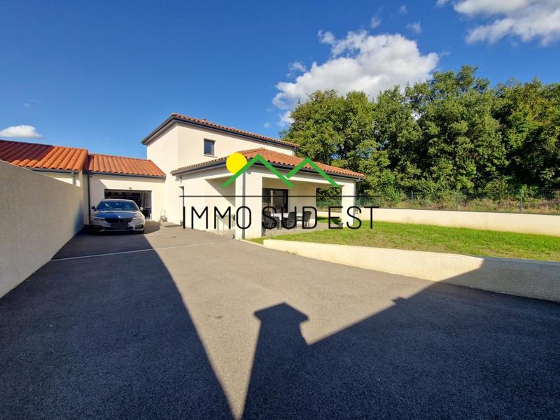Maison - 133 m² - 6 pièces