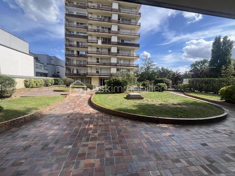 Appartement - 61 m² - 4 pièces