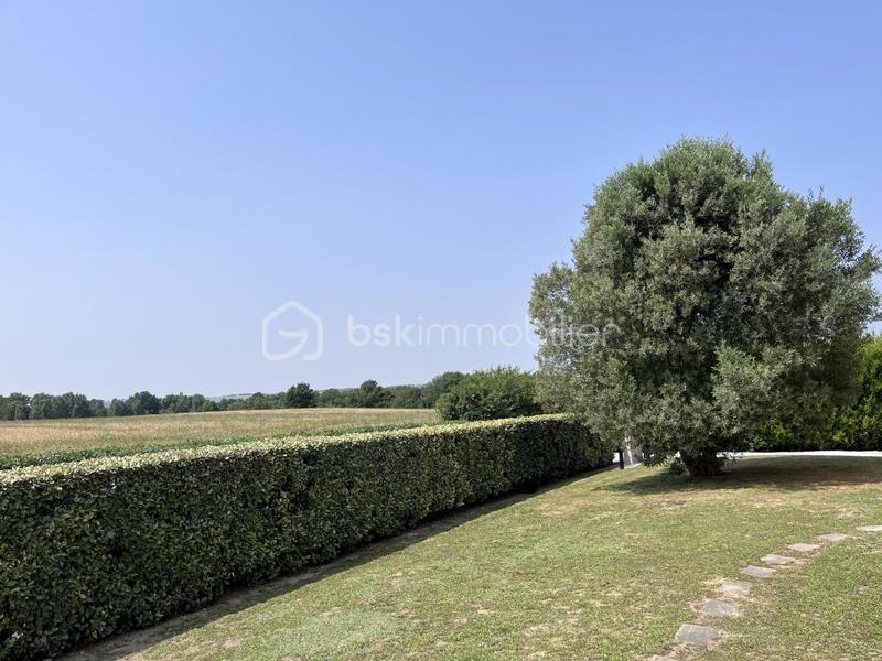 Maison d'architecte - 270 m² - 6 pièces