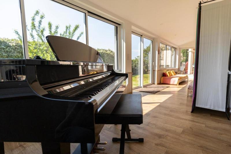 Maison - 165 m² - 6 pièces